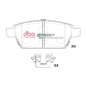 DBA Australia DB15203SP