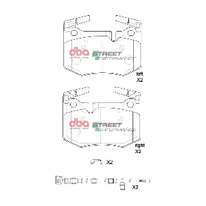 DB8889SP DBA Australia