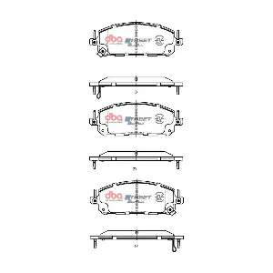 DB15226SSEV DBA Australia