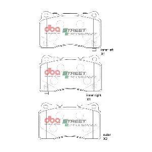 DBA Australia DB1695SP