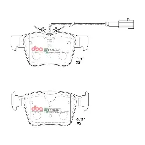 DBA Australia DB8864SP