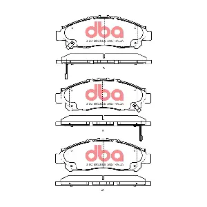 DB15051SS DBA Australia