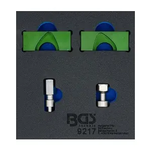 BGS 9217 Комплект регулювальних інструментів, фази газорозподілу