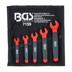 BGS 7159 Комплект ріжкових ключів