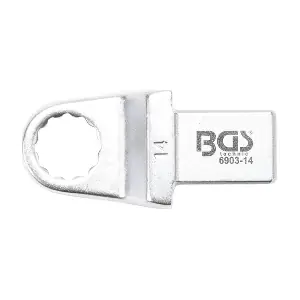 BGS 6903-14 Вставний кільцевий ключ, динамометричний ключ