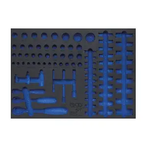 BGS 4015-5 Закладной предмет, ящик (тележка для инструмента)