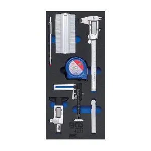 BGS 4031 Вставне відділення візка для майстерні