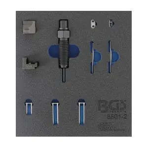 BGS 8501-2 Перехідник, пристрій для роз’єд. ланц. прив./встановл. закл.