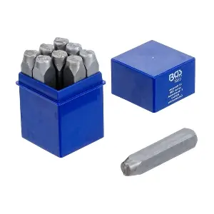 BGS 3039 Штампи з цифрами