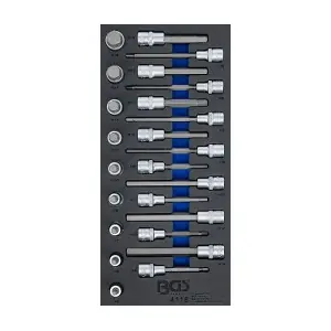 BGS 4116 Органайзер для автомобильных инструментов
