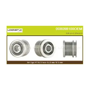 LGK 008098100OEM