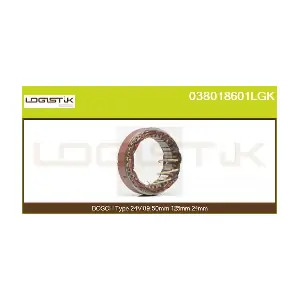 LGK 038018601LGK