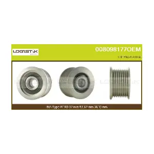 008098177OEM LGK