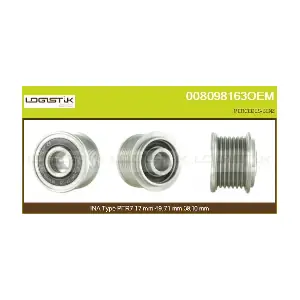 008098163OEM LGK