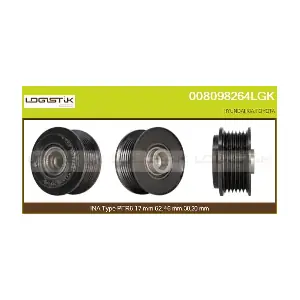 LGK 008098264LGK