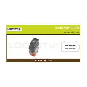 8200502452 RENAULT
