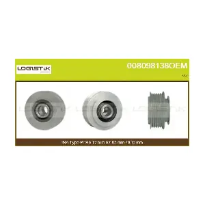 LGK 008098138OEM