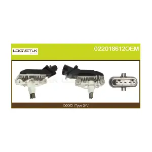 022018612OEM LGK