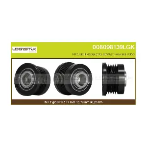 LGK 008098139LGK