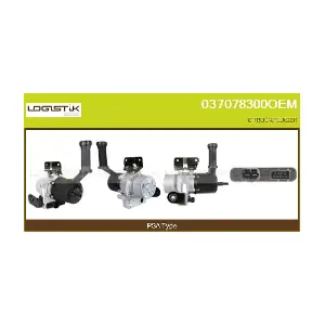 LGK 037078300OEM