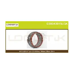 038043015LGK LGK