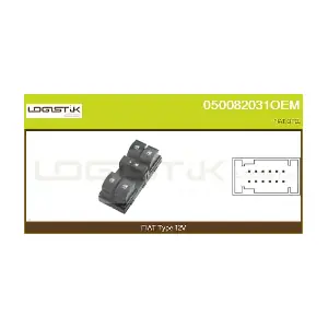 050082031OEM LGK