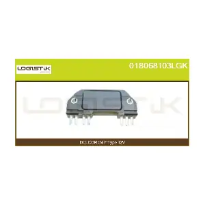 LGK 018068103LGK