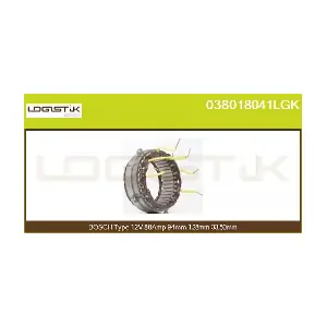 038018041LGK LGK