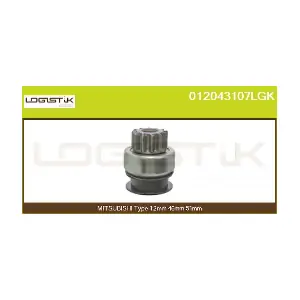 LGK 012043107LGK
