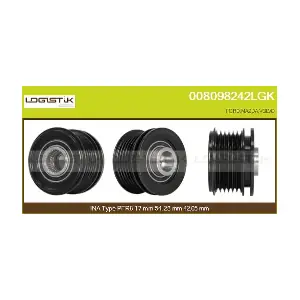 008098242LGK LGK