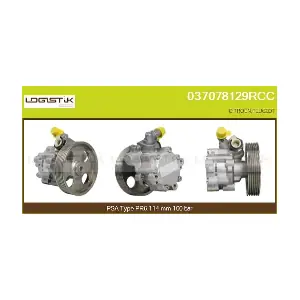 037078129RCC LGK