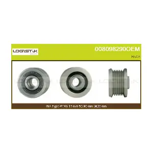 008098290OEM LGK