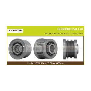 LGK 008098124LGK