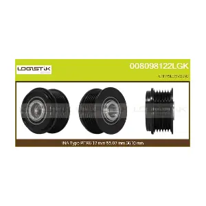 008098122LGK LGK