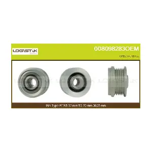 008098283OEM LGK