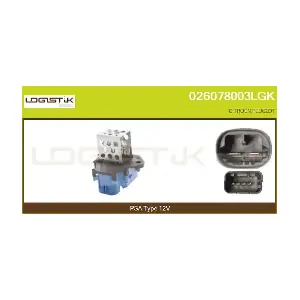 LGK 026078003LGK