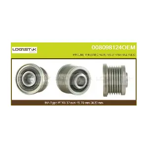 LGK 008098124OEM