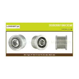 008098196OEM LGK