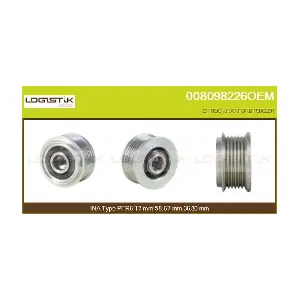 LGK 008098226OEM