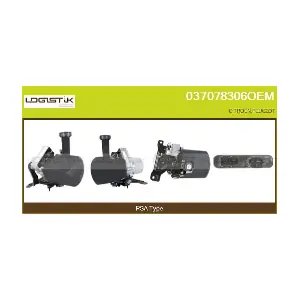037078306OEM LGK