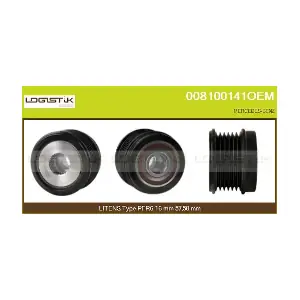 008100141OEM LGK