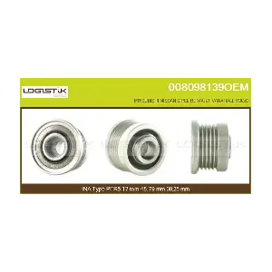 LGK 008098139OEM