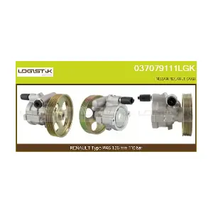 037079111LGK LGK