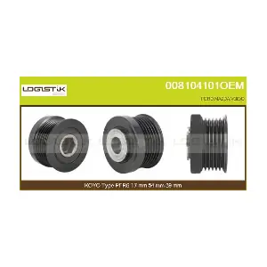 008104101OEM LGK