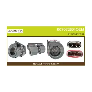 007072601OEM LGK