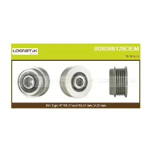 LGK 008098128OEM