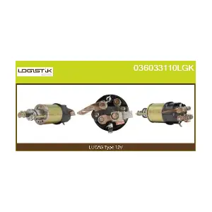 76834 LUCAS ELECTRICAL
