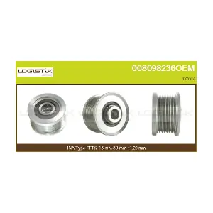 LGK 008098236OEM