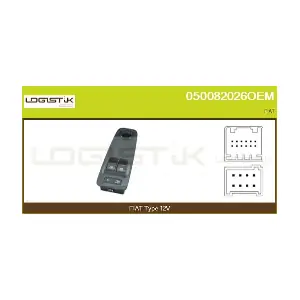 050082026OEM LGK
