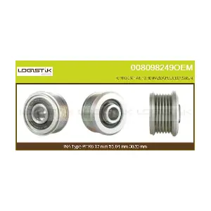 008098249OEM LGK
